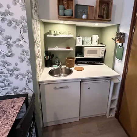 Le Nid De Bellevue Apartman