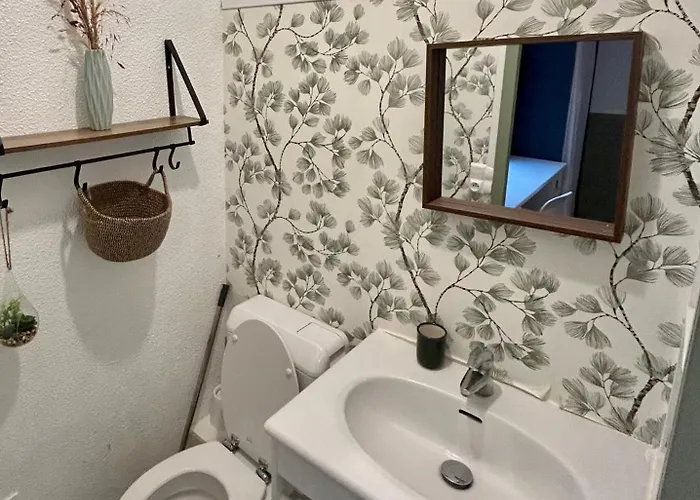 Le Nid De Bellevue شقة *