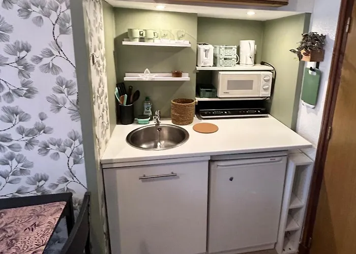 Le Nid De Bellevue شقة